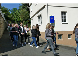 Bittprozession an Pfingstmontag (Foto: Karl-Franz Thiede)